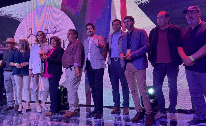 Catador 2022 - premiación