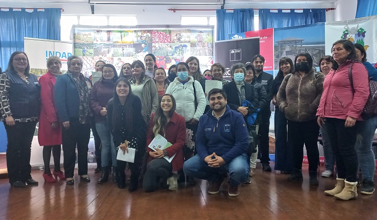 Cauquenes Programa Mujeres Rurales 2