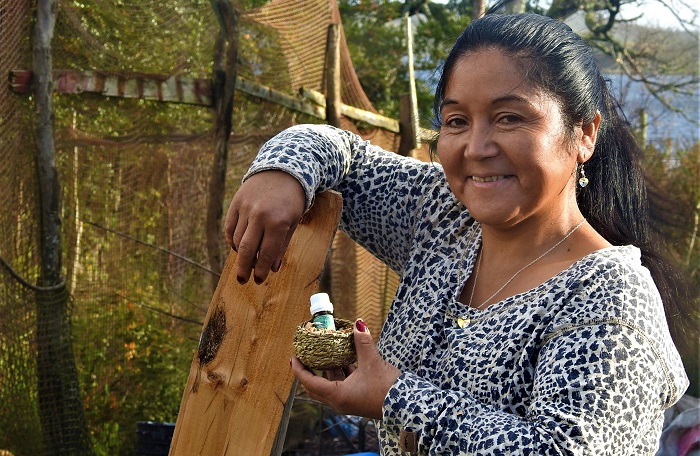 Cecilia Levinanco - Región de Aysén