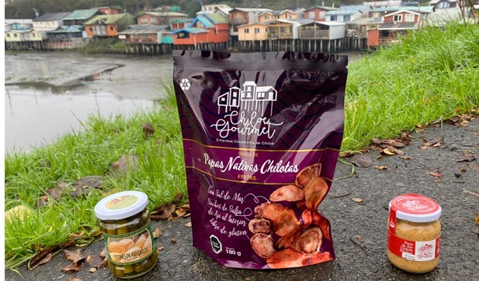 Chiloé Gourmet - Cooperativa Punta Chilen - Ancud - Interior