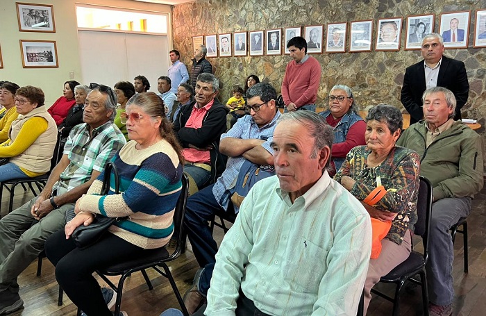 Entrega FOA Andacollo 2