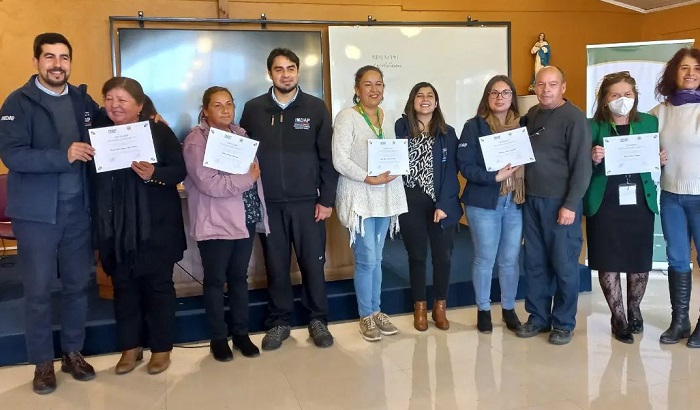 Escuela Líderes Cooperativos 2