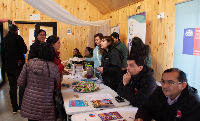 Gobierno en Terreno Punta Arenas 3