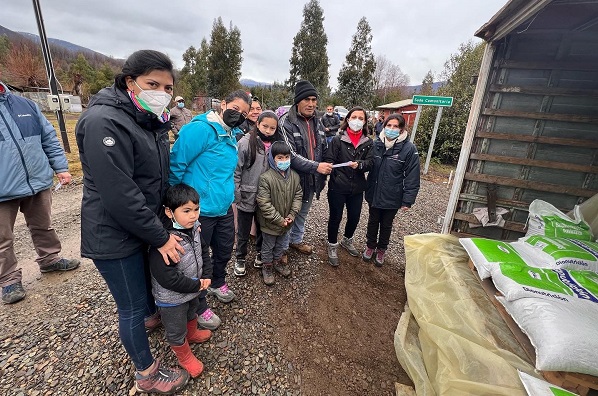 Gobierno-Entrega-Alimentación-Alto-Biobío