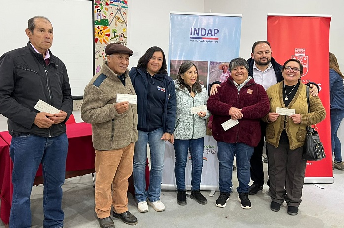 INDAP Coquimbo FOA Beneficia Usuarios Los Vilos-Interior1