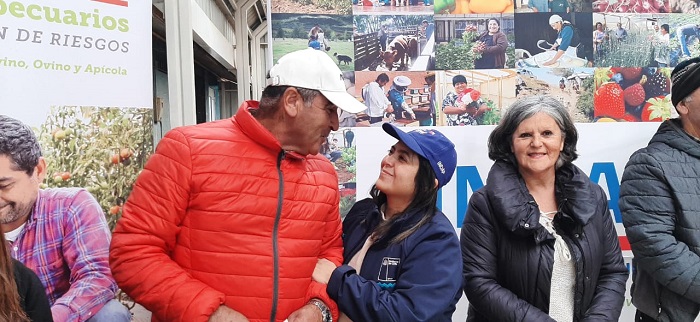 INDAP Maule Entrega Incentivos a Usuarios Prodesal-6Interior