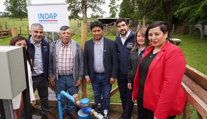 INDAP y CONADI amplían convenio de cooperación para obras de riego (4)Interior