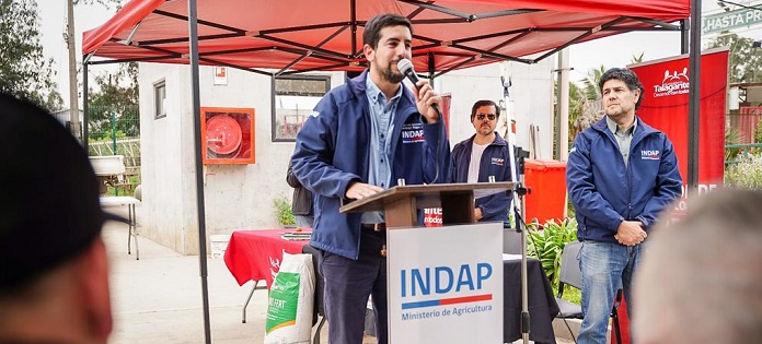 INDAP-Entrega-Compost-Productores-Provincia-Talagante-3Interior