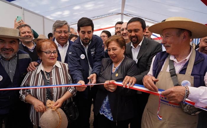 Inauguración ExpoMundoRural Ñuble 2