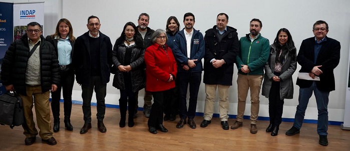 Lanzamiento Proceso Planificación Estratégica Institucional INDAP 2022-2026 (2)Interior