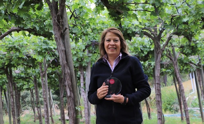 Mejor Vino Ancestral María Inés Letelier