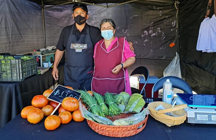 Mercado Campesino de Marchigue