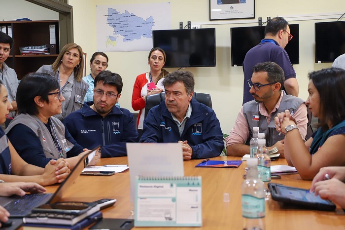 Minagri Inicia Entrega Ayuda 6.500 Agricultores Afectados Incendios Forestales-2Interior