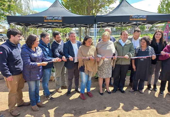 Nuevo Mercado Campesino de Pelarco 3