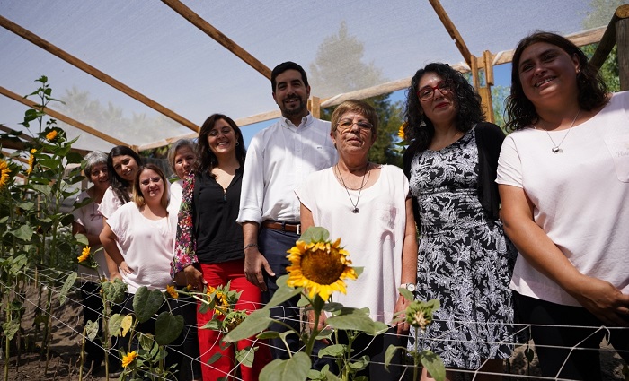 Programa Mujeres Rurales 1