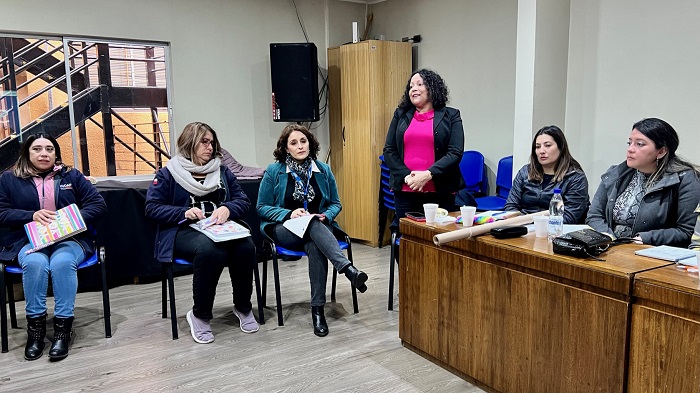Programa Mujeres Rurales Biobío 2