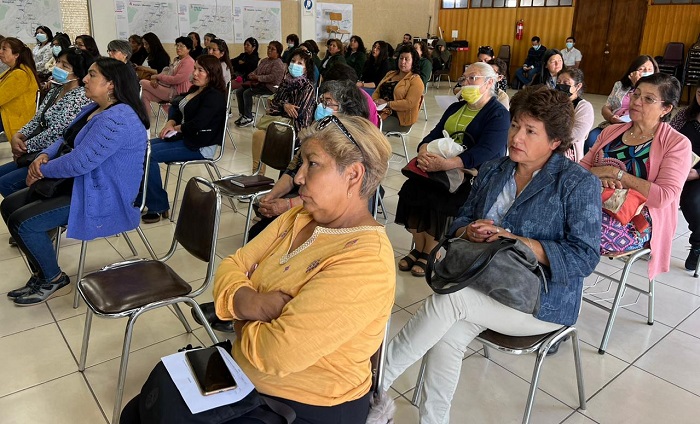 Provincia Limarí - Día Mujeres Rurales 2