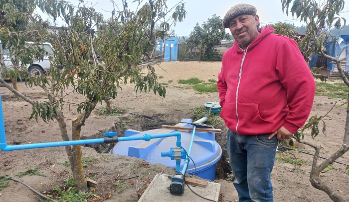 Proyectos agroecológicos San Antonio 2