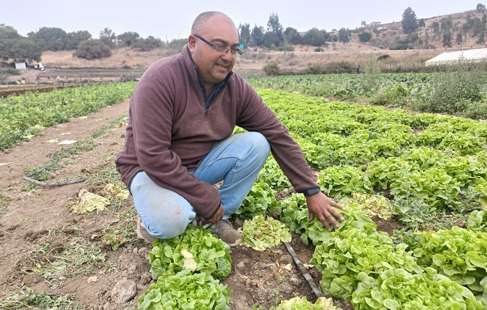 Proyectos agroecológicos San Antonio 3