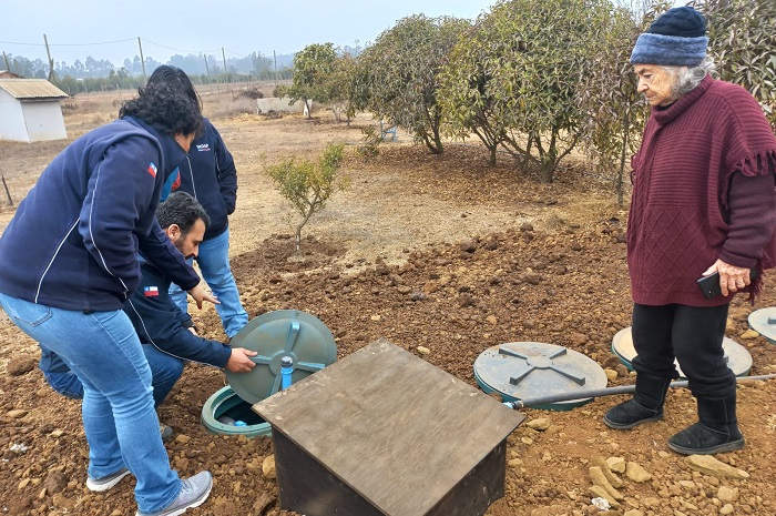 Proyectos agroecológicos San Antonio 4