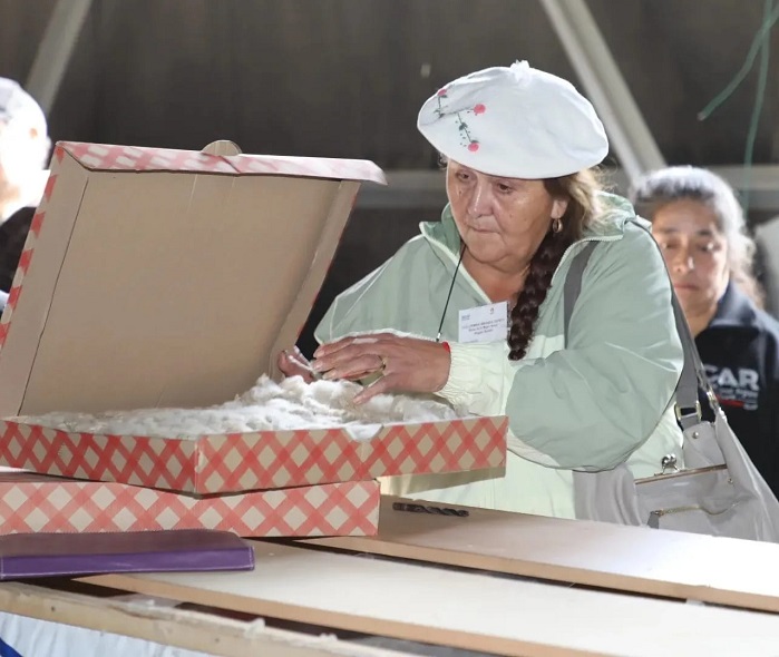 REPRESENTANTES CAMPESINOS DE TODO EL PAÍS SE REÚNEN EN AYSÉN PARA EVALUAR POLÍTICAS AGRÍCOLAS-3Interior