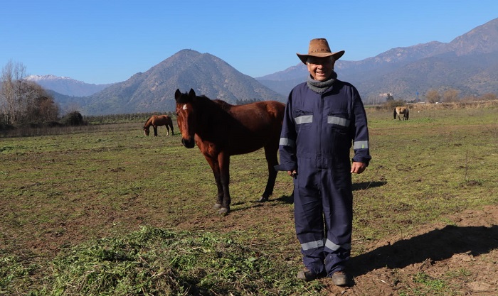 Reforma Agraria - Luis Zúñiga Cáceres