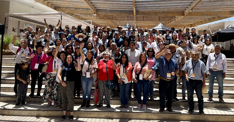 Seminario caprino Monte Patria 2