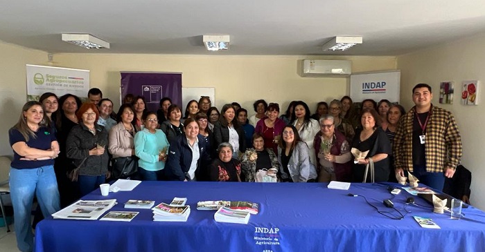Talleres mujeres Valparaíso 2