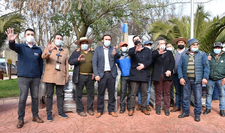 Trehuaco Día del Campesino 2