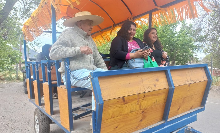 Turismo rural Valparaíso 2