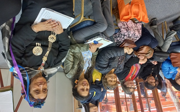 Valparaíso Día Mujeres Rurales 2