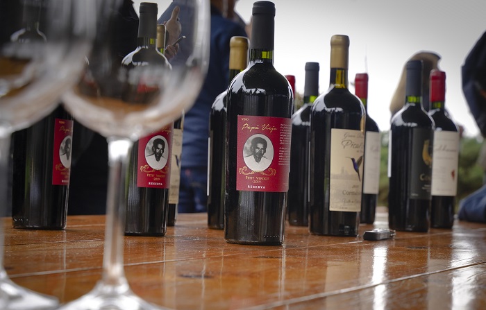 Vinos campesinos de Colchagua