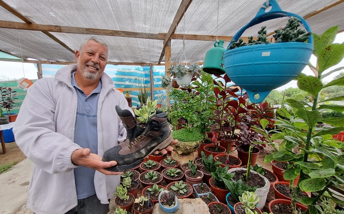 Vivero Antonio Escobar - La Higuera 2