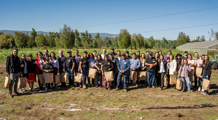 ​ Horticultores de Arauco venta a Sodexo 3