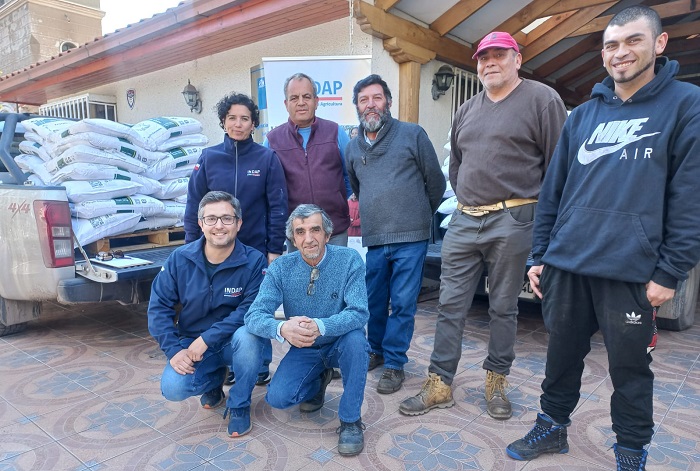 Ayuda desborde Aconcagua 3