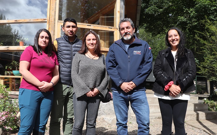 Encuentro Anual Prodesal Aysén 3