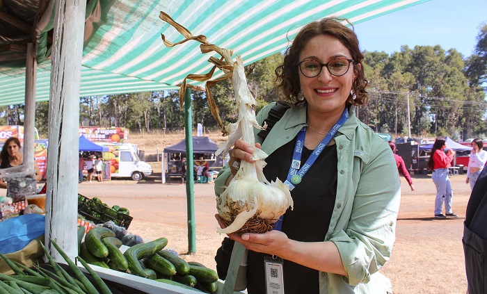 Feria Agrícola, Ganadera y Forestal en Cañete 2