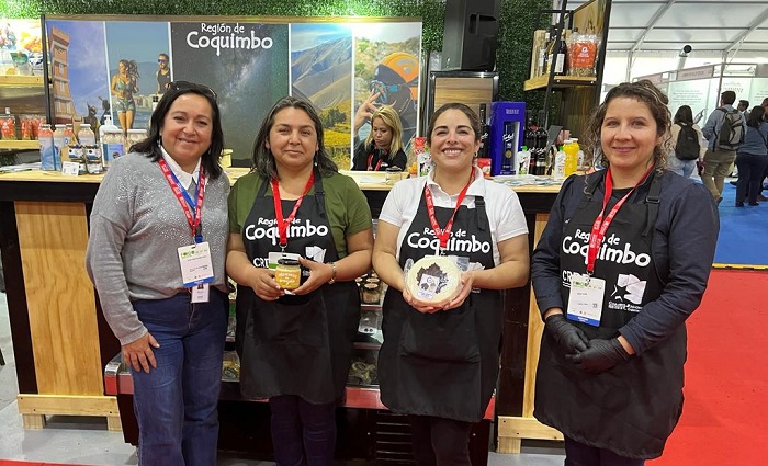 Espacio Food Service - emprendedores Coquimbo 2