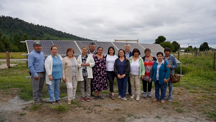 Visita director nacional Puerto Octay 2