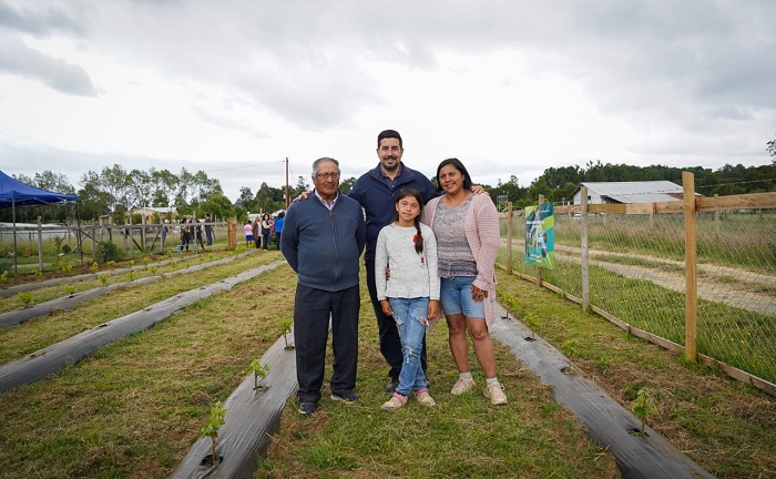 Visita director nacional Puerto Octay 3