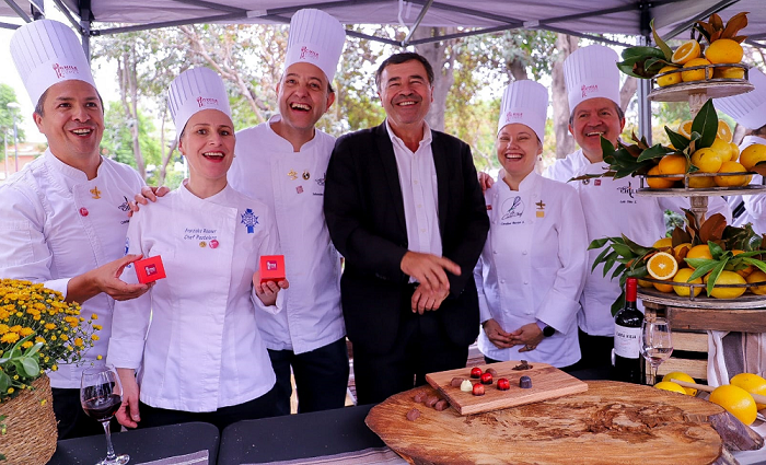  Lanzamiento Mes Cocina Chilena 2