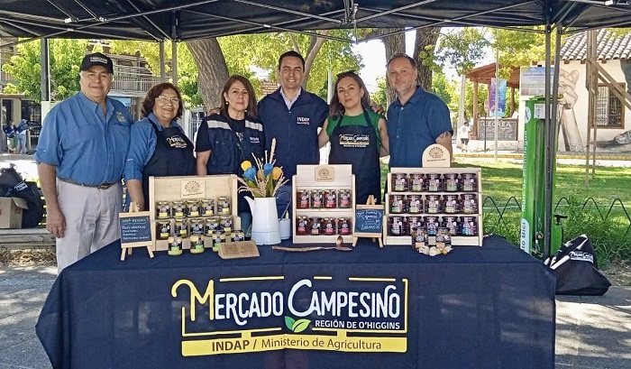 Nuevo Mercado Campesino Pichidegua 3