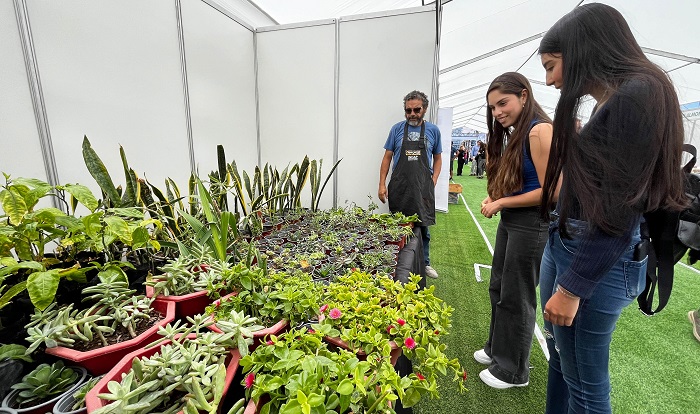 Productores Tarapacá Congreso Agronomía Iquique 2