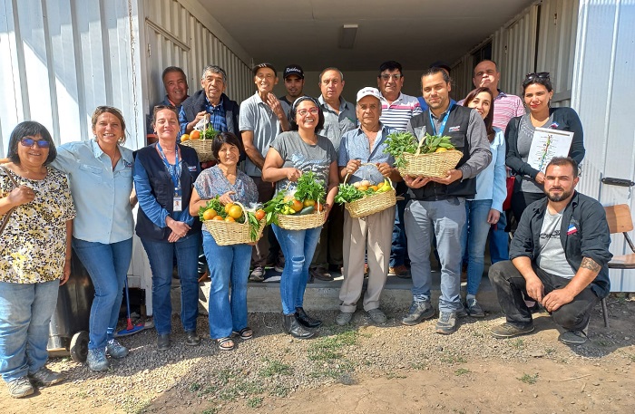 Sala procesos Cooperativa Pachamama de Quillota 2