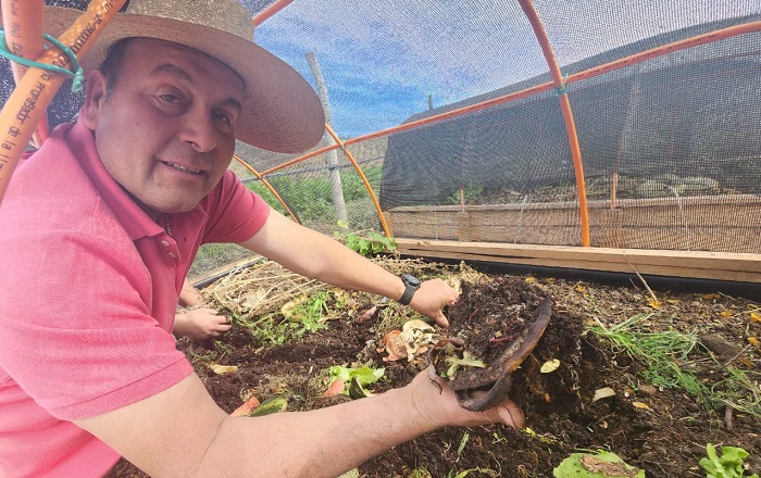 Salustino Ramírez - agricultor Punitaqui 3