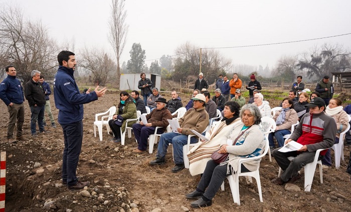 Taller de manejo de suelos por inundaciones 2
