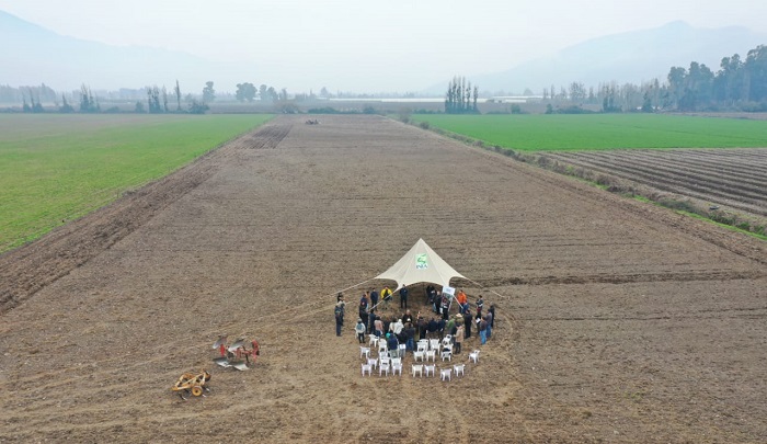 Taller de manejo de suelos por inundaciones 3
