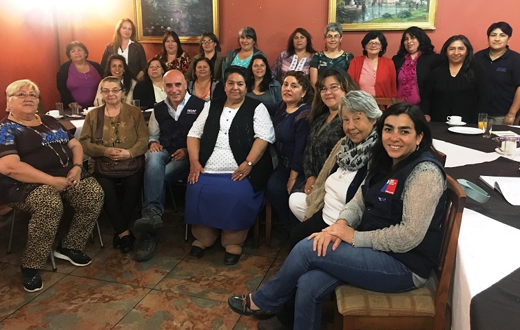 Balance de mujer clearance 2017