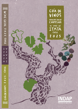 Guía de Vinos del Valle del Itata - Agricultura Familiar Campesina