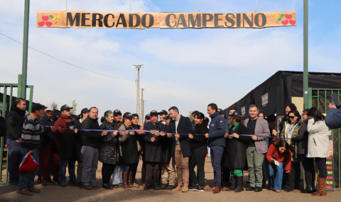 Nuevo Mercado Campesino Quinta de Tilcoco 2